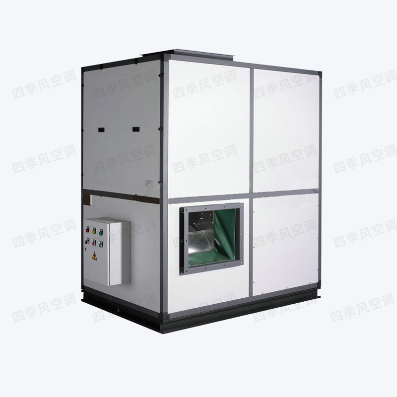 立體式新風(fēng)換氣機